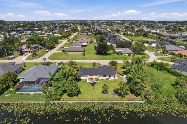 1138 SW 12TH TERRACE, Cape Coral, FL 33991