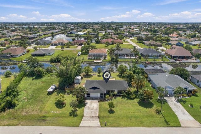 1138 SW 12TH TERRACE, Cape Coral, FL 33991