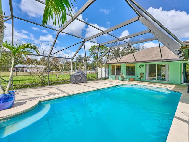 14578 Orange Boulevard, The Acreage, FL 33470