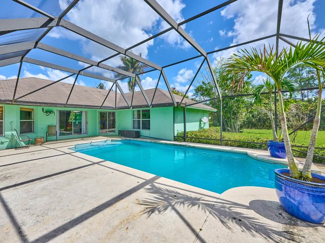 14578 Orange Boulevard, The Acreage, FL 33470