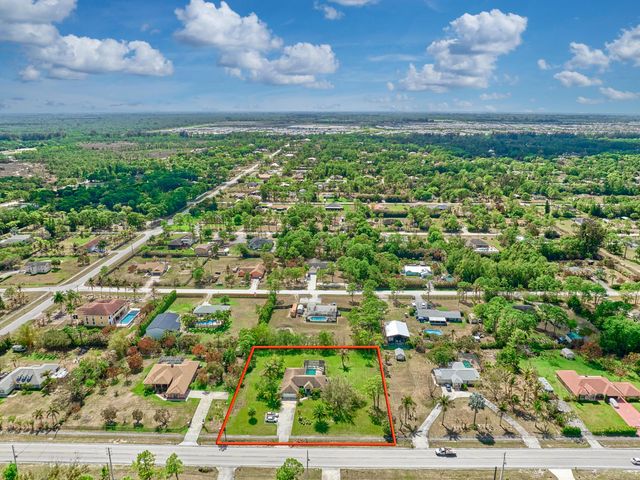 14578 Orange Boulevard, The Acreage, FL 33470