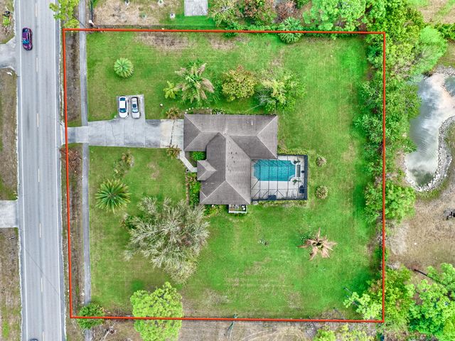 14578 Orange Boulevard, The Acreage, FL 33470