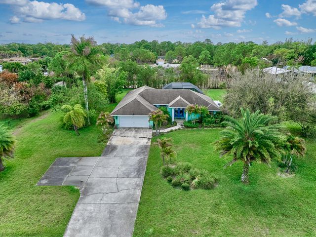 14578 Orange Boulevard, The Acreage, FL 33470