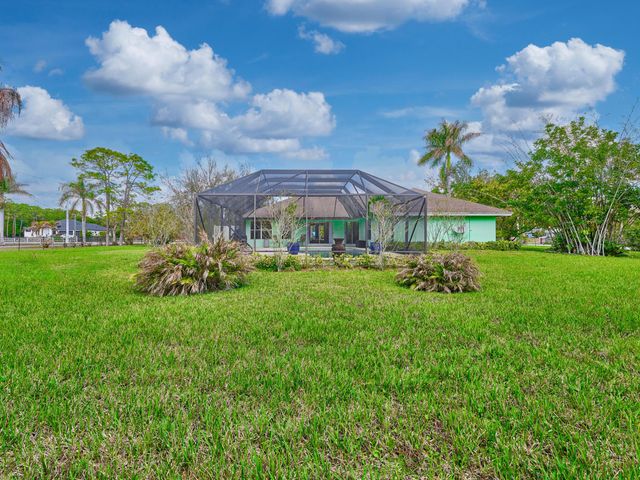 14578 Orange Boulevard, The Acreage, FL 33470
