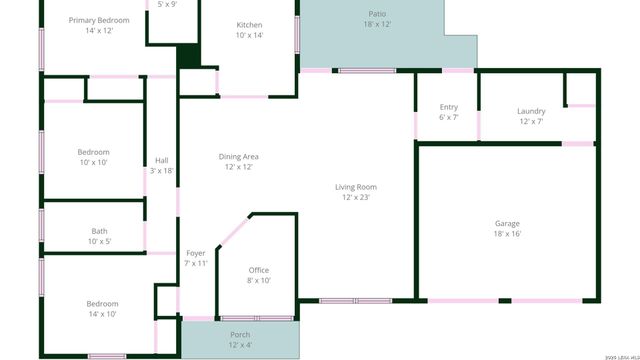 5026 LAKEWOOD DR, San Antonio, TX 78220