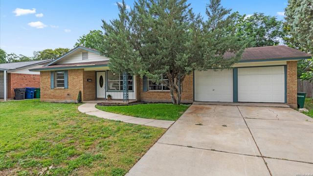 5026 LAKEWOOD DR, San Antonio, TX 78220