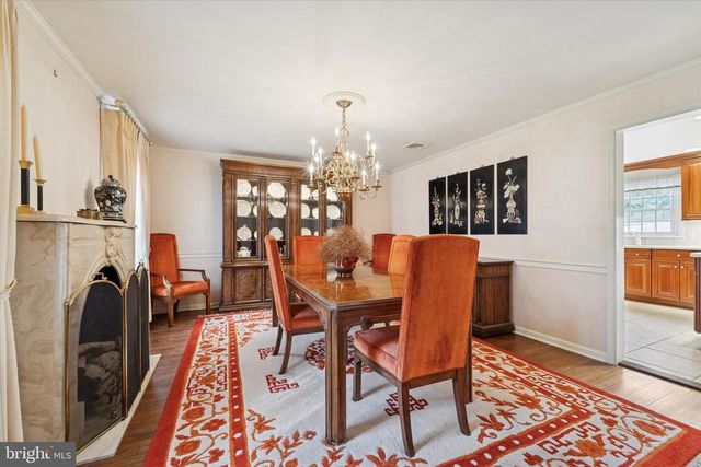 7 TODMORDEN DR, Rose Valley, PA 19086