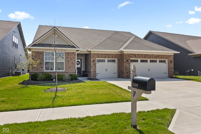 5197 Parkhurst Crossing, Mccordsville, IN 46055