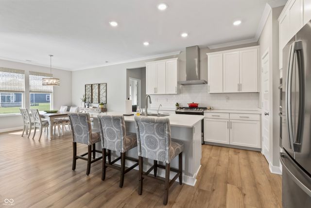 5197 Parkhurst Crossing, Mccordsville, IN 46055