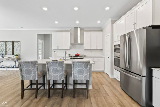 5197 Parkhurst Crossing, Mccordsville, IN 46055