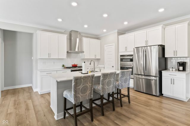 5197 Parkhurst Crossing, Mccordsville, IN 46055