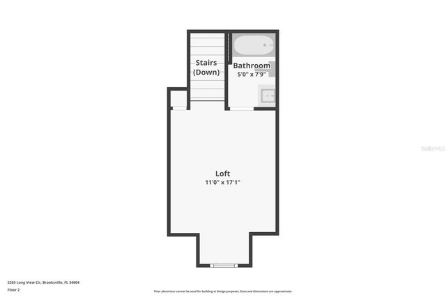 2265 LONG VIEW CIRCLE, Brooksville, FL 34604