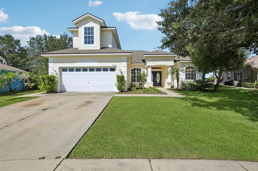 2265 LONG VIEW CIRCLE, Brooksville, FL 34604