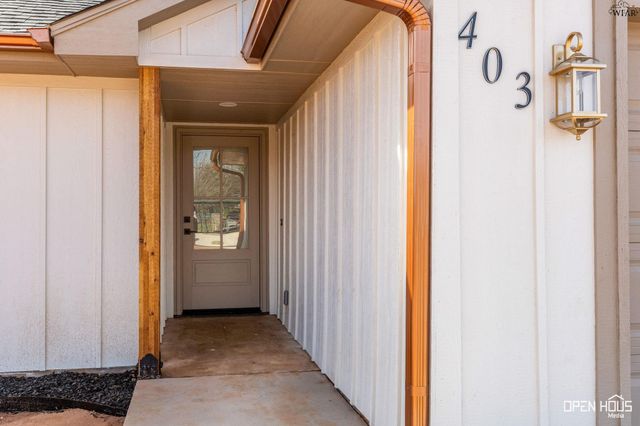 403 E LAFAYETTE AVENUE, Iowa Park, TX 76367