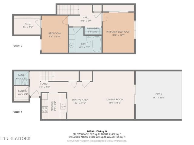 10 Lakeshore Terrace 62, Fairfield Glade, TN 38558