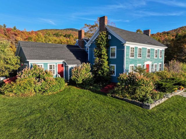 1245 Goshen-Ripton Road, Goshen, VT 05733