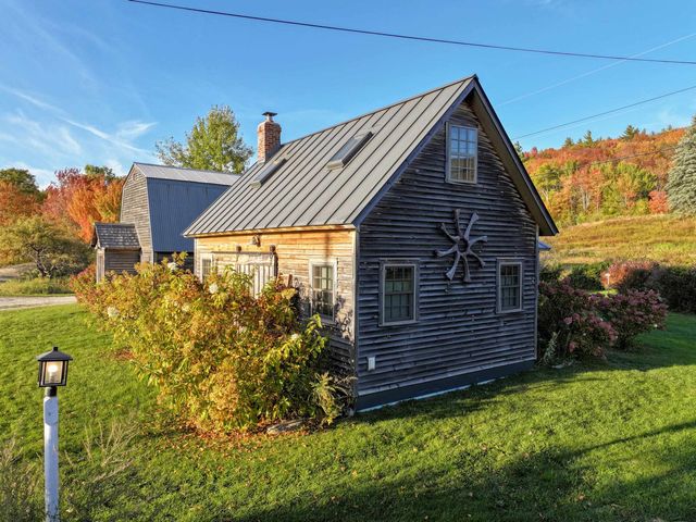1245 Goshen-Ripton Road, Goshen, VT 05733