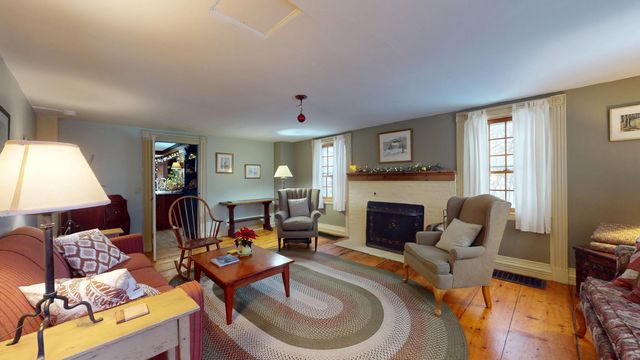 1245 Goshen-Ripton Road, Goshen, VT 05733