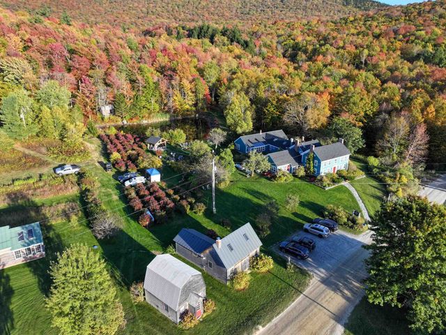 1245 Goshen-Ripton Road, Goshen, VT 05733