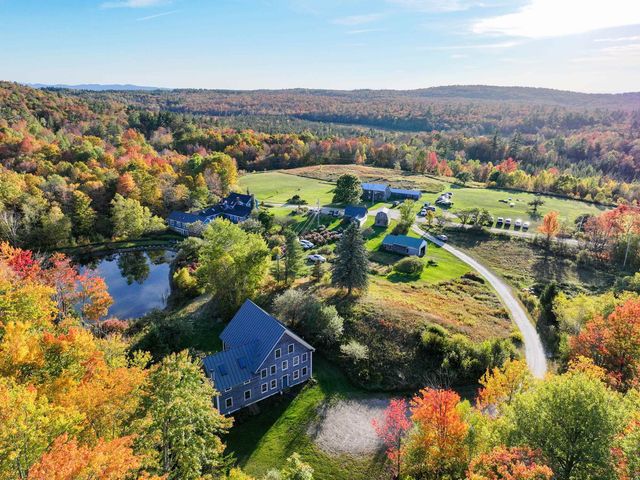 1245 Goshen-Ripton Road, Goshen, VT 05733