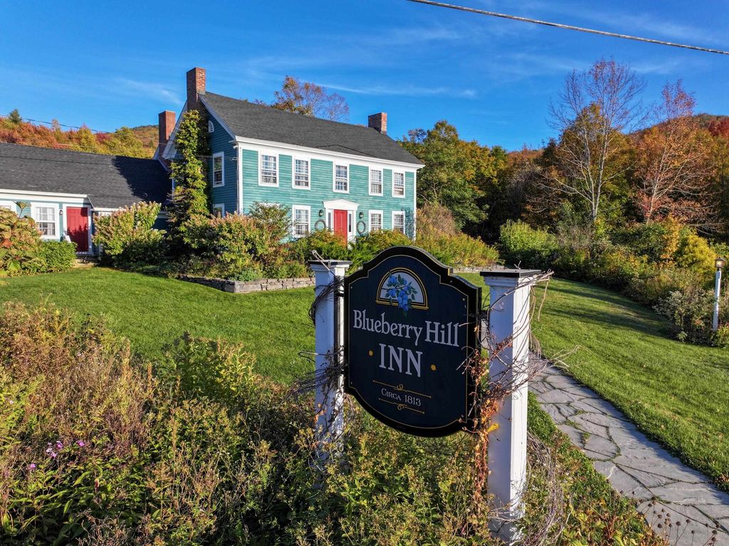 1245 Goshen-Ripton Road, Goshen, VT 05733