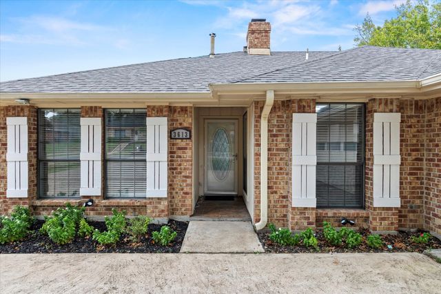 3613 SCOTT, Rowlett, TX 75088