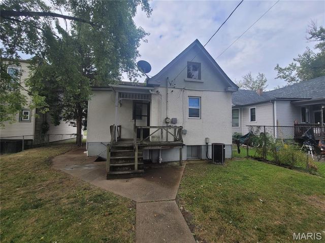 4311 Bates Street, St Louis, MO 63116