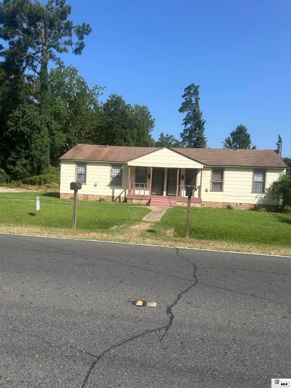 711 PLUM STREET, Monroe, LA 71202