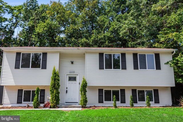 6000 CLINTON WAY, Clinton, MD 20735