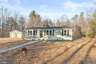 71 WHITE PINE LN, Gordonsville, VA 22942