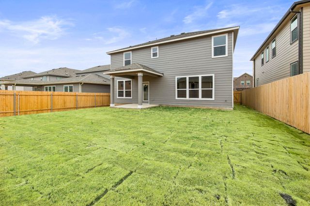1917 Stringer PASS, Leander, TX 78641