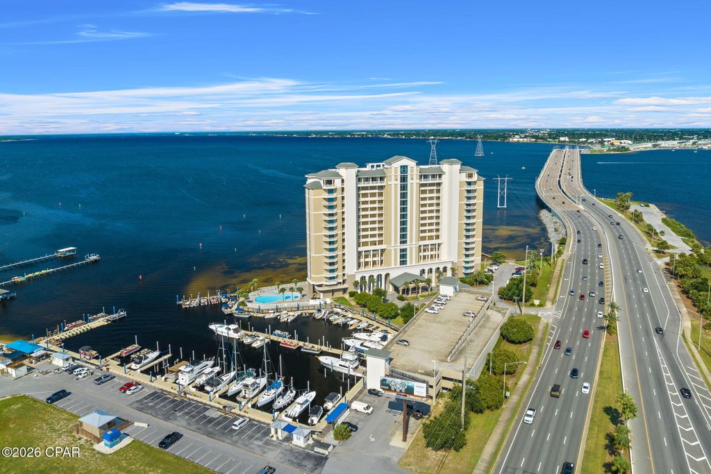 Image 3 of property listing at 6422 W Highway 98 604, Panama City Beach, FL 32407