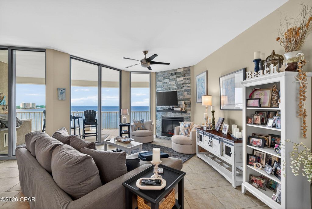 Image 9 of property listing at 6422 W Highway 98 604, Panama City Beach, FL 32407