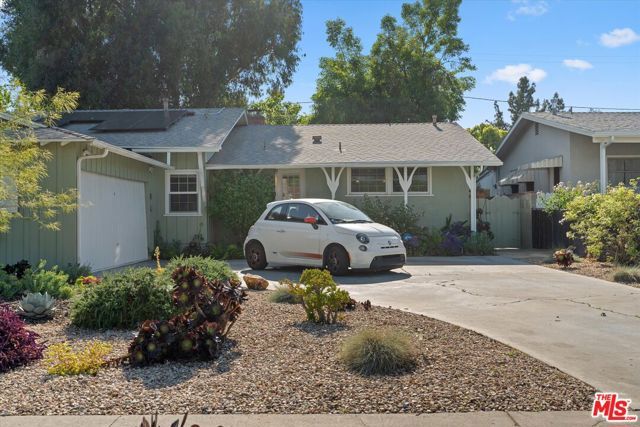 7667 Chisholm Avenue, Van Nuys (los Angeles), CA 91406