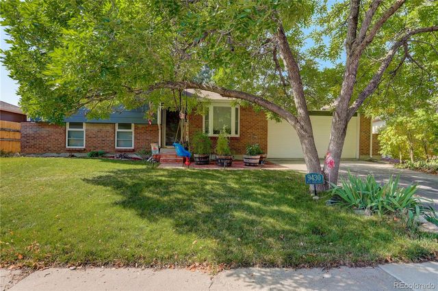 9430 W 104th Place, Broomfield, CO 80021