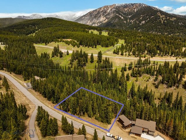 389 Antler Ridge Road, Big Sky, MT 59716 property photo