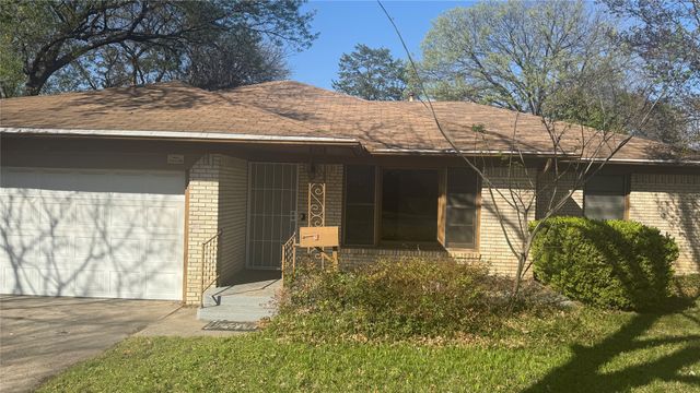 7433 Vallejo Drive, Dallas, TX 75227