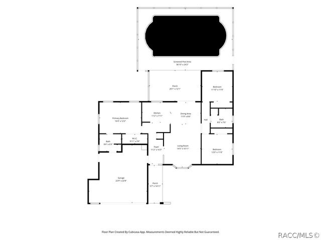 5216 E Hopp Lane, Inverness, FL 34452