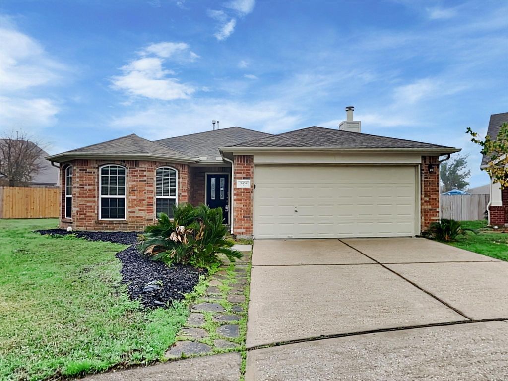 3434 Falcon Trail Court, Spring, TX 77373