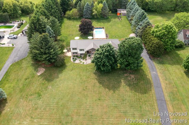 9865 Bergy Avenue Se, Bowne Twp, MI 49302