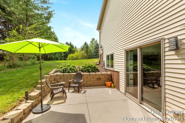 9865 Bergy Avenue Se, Bowne Twp, MI 49302