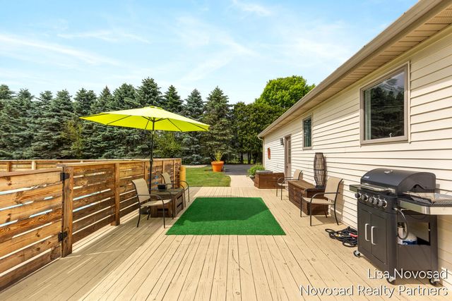 9865 Bergy Avenue Se, Bowne Twp, MI 49302
