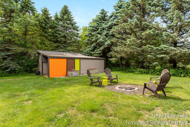 9865 Bergy Avenue Se, Bowne Twp, MI 49302