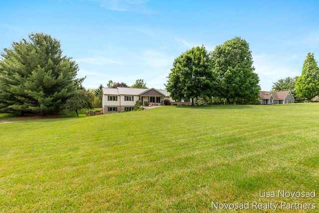 9865 Bergy Avenue Se, Bowne Twp, MI 49302
