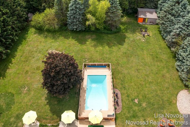 9865 Bergy Avenue Se, Bowne Twp, MI 49302