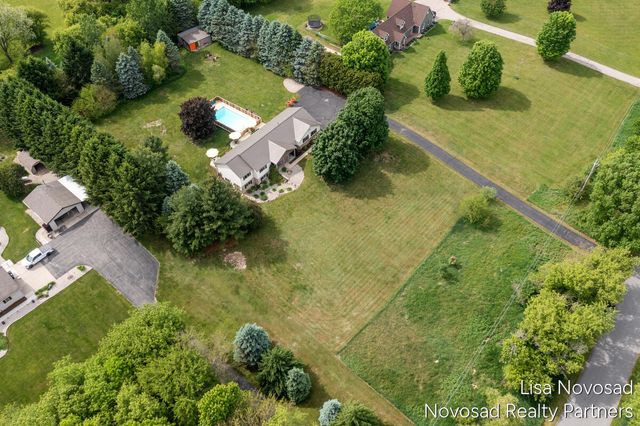 9865 Bergy Avenue Se, Bowne Twp, MI 49302