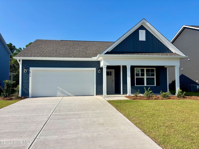 1018 Pampas Grass Drive Lot 327, Castle Hayne, NC 28429