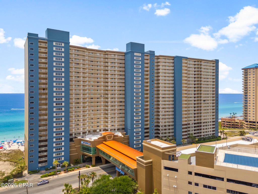 Image 21 of property listing at 14701 Front Beach Road 1933, Panama City Beach, FL 32413