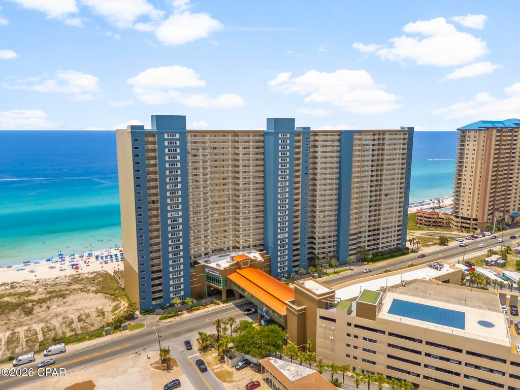 Image 24 of property listing at 14701 Front Beach Road 1933, Panama City Beach, FL 32413