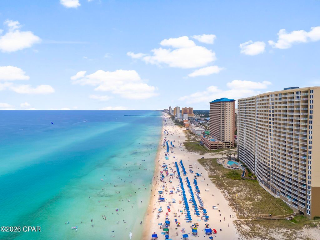 Image 29 of property listing at 14701 Front Beach Road 1933, Panama City Beach, FL 32413